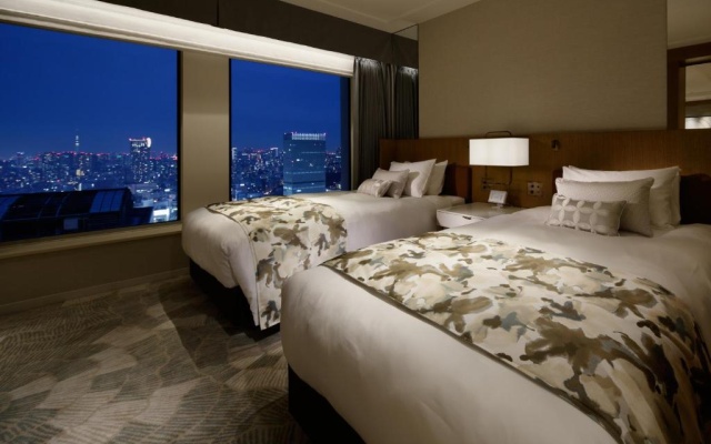 Premier Grand Twin room (트윈 침대 2개) 사진 1