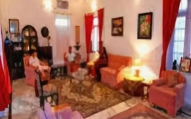 Pahuna Haveli