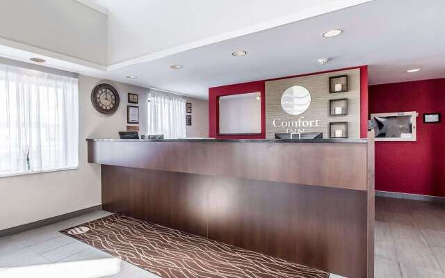 Comfort Inn Riviere-du-Loup