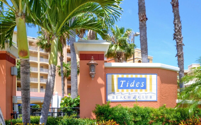Tides Beach Club 5-354 by Vtrips