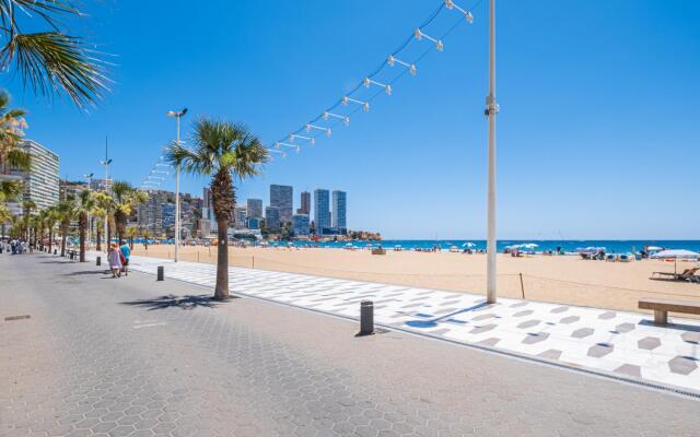 Gemelos 26 Resort Apartment 9-C Levante Beach