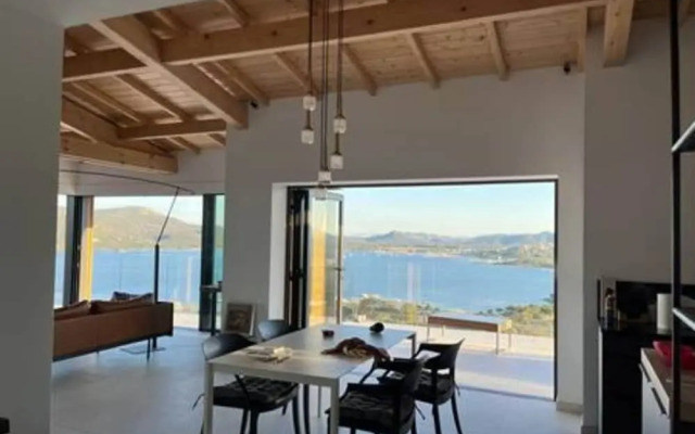 Villa Altezza - vue mer 270