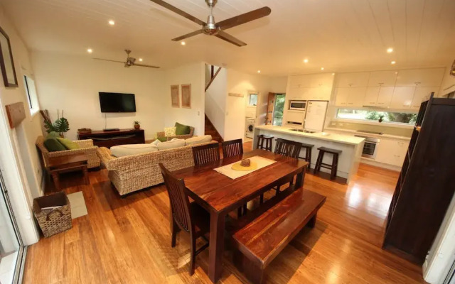 Trial Bay Eco Lodge 2 Pandanus