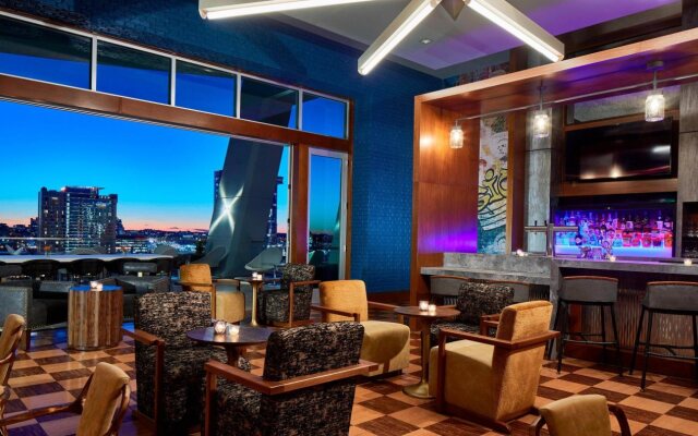 Residence Inn by Marriott Nashville Downtown/Convention Center