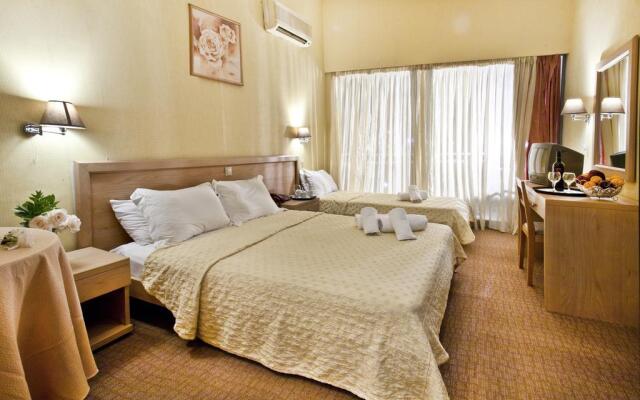 Prime Isthmus Hotel