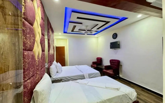 Rose Lodges Guest House Islamabad