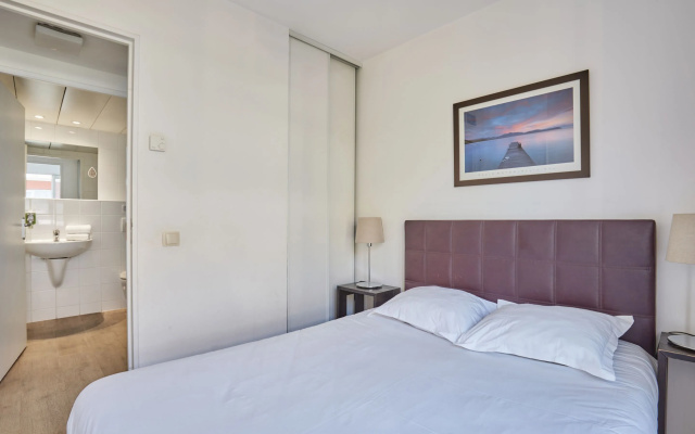 Appart Hotel Odalys City Antibes Olympe