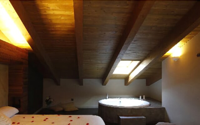 Hotel Spa Aguas De Los Mallos