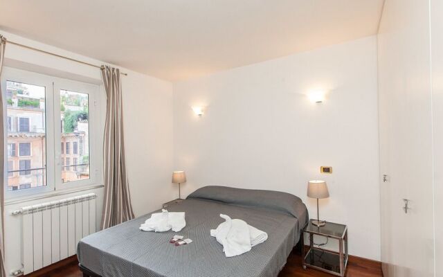 Rental in Rome Navona Penthouse