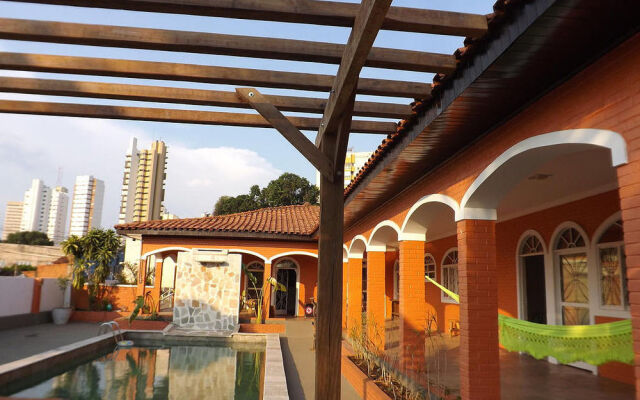 Hostel Pantanal Backpacker - Adults Only