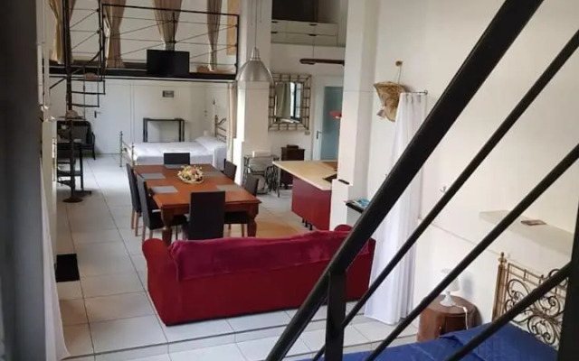 Un loft solo per i tuoi occhi