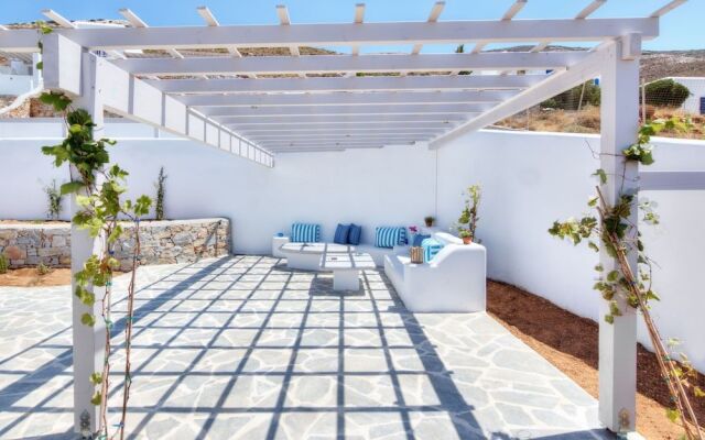Villa Livana Naxos