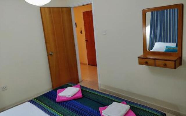 Demetris Apartments