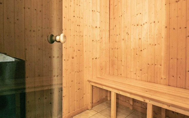 10 Person Holiday Home in Lokken