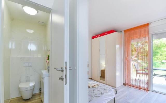 Cascade villas with private garden and jacuzzi