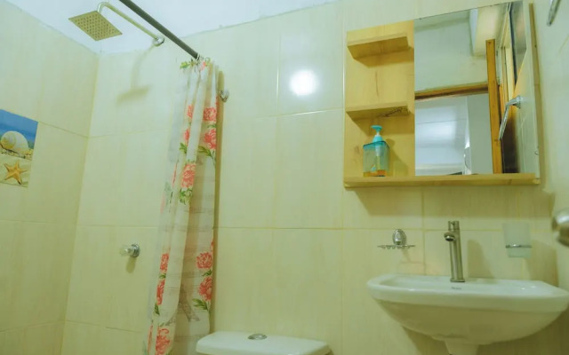 Perla Negra House Hostel
