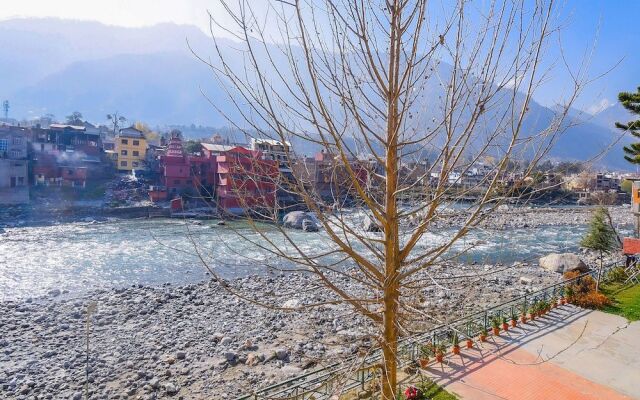 OYO 24550 Ram Rivera