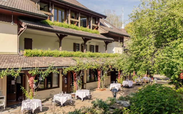 La Verniaz et ses Chalets