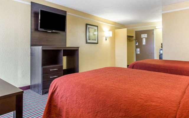 Quality Inn Rock Hill Northeast I-77