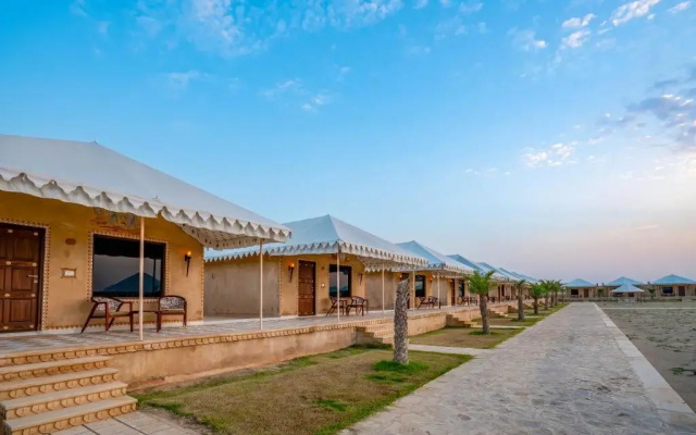 Marugarh Camp and Resort Jaisalmer