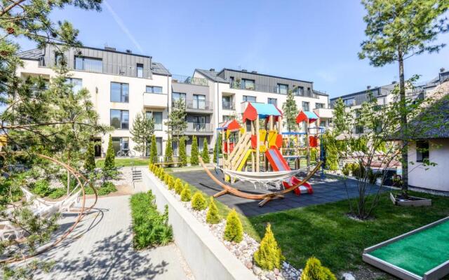 Apartment Vėsa - L14