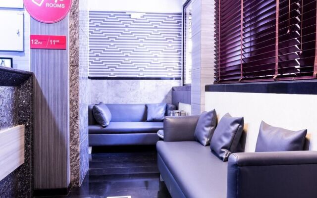 OYO Rooms Dadar Railway Station