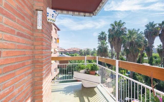HomeHolidaysRentals Apartamento Amaral - Costa Barcelona