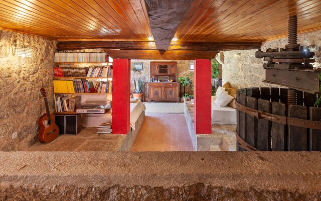 Casa do Eido - sustainable living & nature experiences