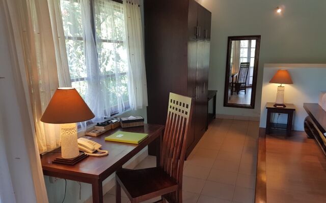 Angel Island Eco Resort