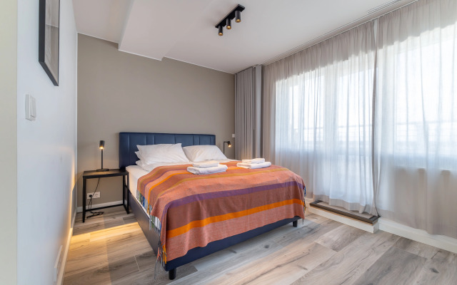 Hlemmur Suites