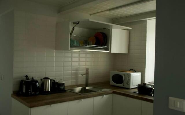 Altre Stelle Suite Apartments