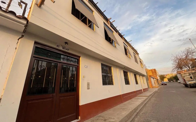 Hospedaje el Telar