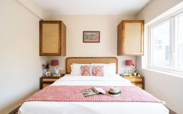 Staymaster Solintra 2BHK C401
