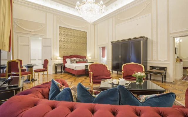 Palazzo Monga Boutique Guesthouse