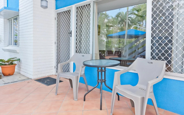 Silver Sands Apartments