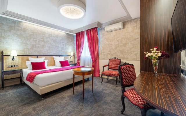 Grand Hotel des Templiers