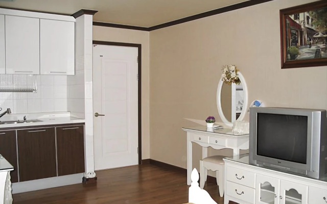 Boryeong Bluehill Pension