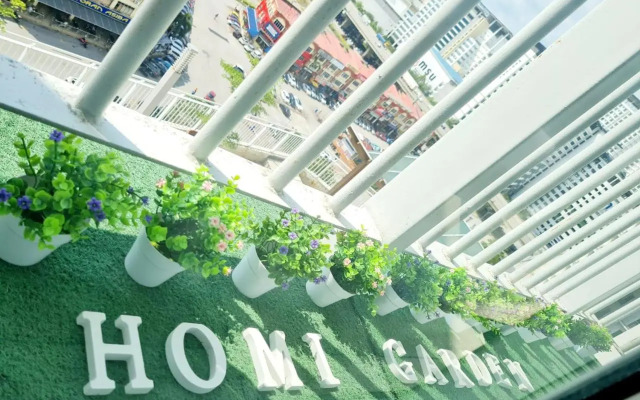 Homi Homestay Menara U2