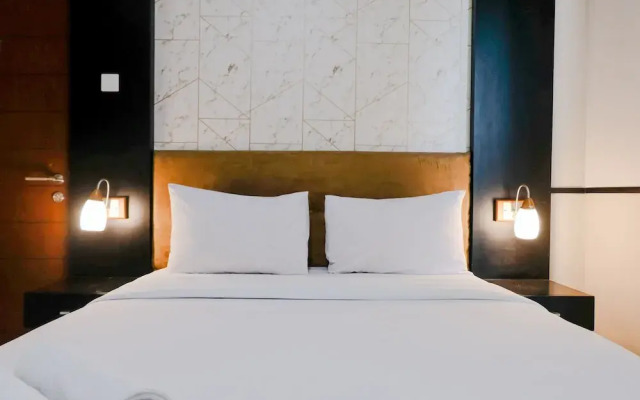 Exclusive And Comfy 2Br Apartment Marbella Suites Dago Pakar Bandung