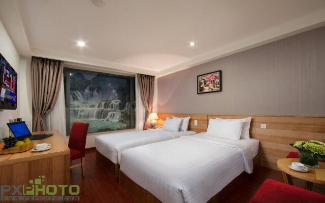 Hanoi Romance Hotel