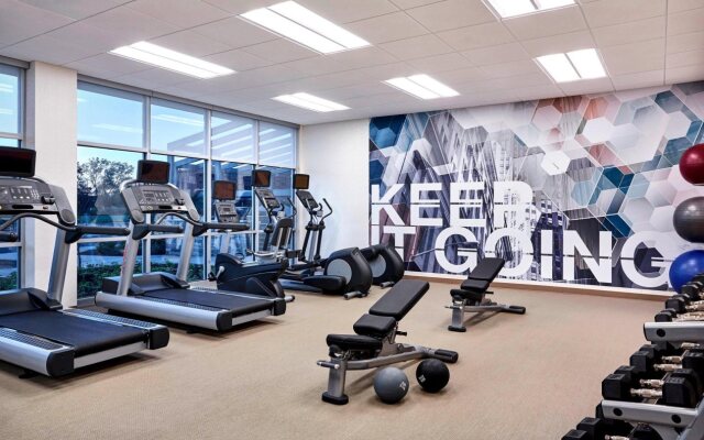 SpringHill Suites by Marriott Dallas McKinney/Allen