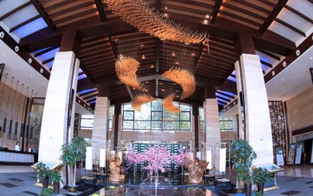 Changtian Jing'an Garden Zhongyuan Grand Hotel (Kuangzhong Garden)