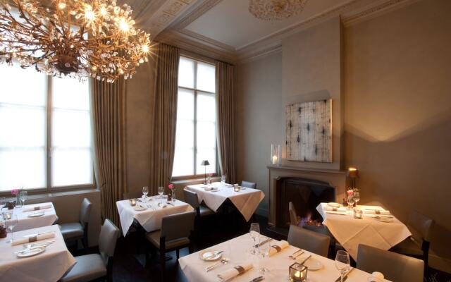 Hotel Messeyne