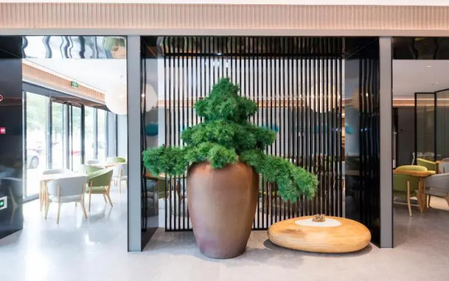 Ji Hotel Tianjin Airport Economic Zone