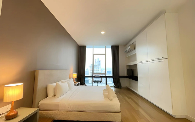 DeFace Platinum Kuala Lumpur – Guest Rooms – Kuala Lumpur