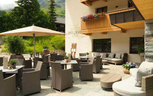 Hotel Pfeldererhof Alpine Lifestyle