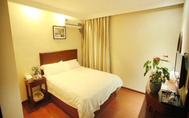 GreenTree Inn Yangzhou South Yunhe Road Yangzhou Bridge Express Hotel – Guest Rooms – Yangzhou