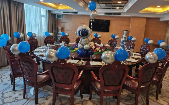 Yaju Hotel Kunlun Lushan