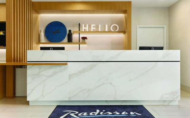 Radisson Hotel Seattle Airport
