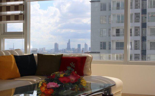 Cantavil Premier Serviced Apartment